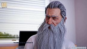 In Lust Academy 99, students explore erotic adventures in anime hentai.