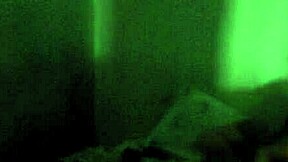 Stepmom shares bed with stepson for a movie night watching 50 Shades.