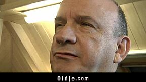 Old man fucks teen 18+y skillfully