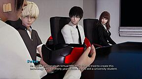 Indian Amateurs Play Homemade Game In My Real Desire