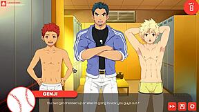 ichiru's gay twink adventure begins