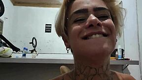 oral guloso da putinha safada da russah