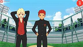 ichiru's gay twink adventure begins