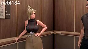 Overwatch Hentai Compilation Bold