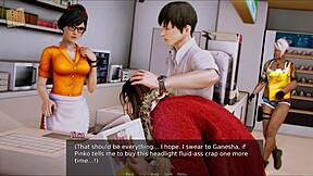 Academy 227: An Anime Game Adventure