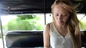 Latina guerrillas capture and tease male