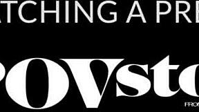 Watch abbie maley shaved pussy doggystyle cumshot in taboo reality?