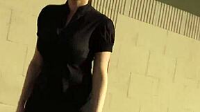 Lyli Eden Teaches Stepsister to Lick Pussy