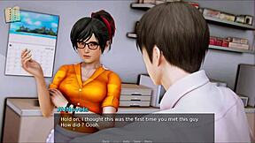 Academy 227: An Anime Game Adventure