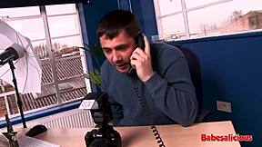 i-i-i fucked britney's big tits with my hot cock