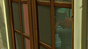 i saw bartender sucking prince's dick in restroom