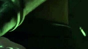 Don't you think this sexy girl deserves warm cum in 3D action?