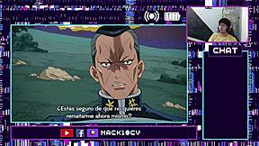 Jojos Bizarre Adventure Animation Parte 4 CAPÍTULOS 11-12