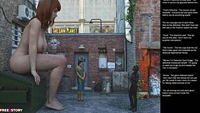 big apple small 18+ gesture episode 7 features 3d cartoon sex