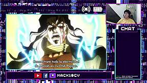 Jojos Bizarre Adventure Animation Parte 4 CAPÍTULOS 11-12