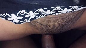 indian village girlfriend gets fucked hard at the ranch