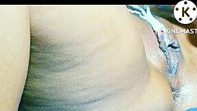 Slow Motion Penetration Featuring Cowgirl Riding and Creampie Cumshot.