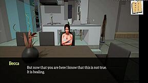 My new family 7: An erotic walkthrough of an ecchi game