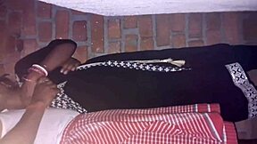 indian village girlfriend gets fucked hard at the ranch