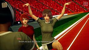 Anime bully my lover