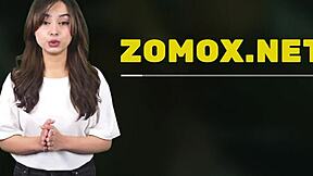 Don't you think this sexy girl deserves warm cum in 3D action?