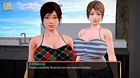 my new stepfamily adventures in the game series