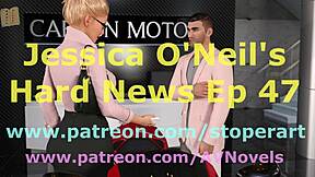 Jessica Oneil's hard news episode 47