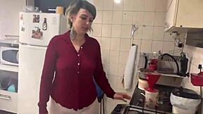 i preparin a lil coffee da mornin dat way u guys lik