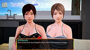 my new stepfamily adventures in the game series