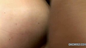 hey, watch this curvy latina coed alexandia devine get her plump pussy fucked hard?