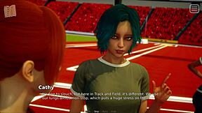 Anime bully my lover