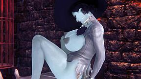 Why Watch Alcina in House Dimitrescu Hentai Compilation?