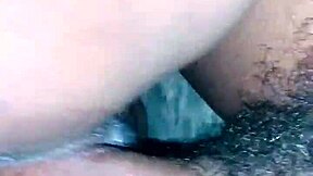 Big dick creampie for the bad girl from the hood