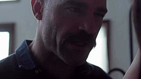 Aaliyah Hadid Tied Up for Rough Fucking