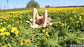 casual blowjob from stranger girl vira gold with ananta shakti ends in cum in mouth