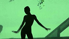 busty teen briz masturbating solo