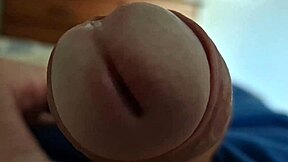 i watch this gay penis video with intense close-ups and stroking