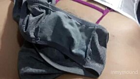 Wet Pussy Sounds: Slapped, Fingered, And Rubbed.