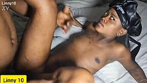 This man was very much in the mood on that doggy style sex position
