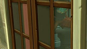 i saw bartender sucking prince's dick in restroom