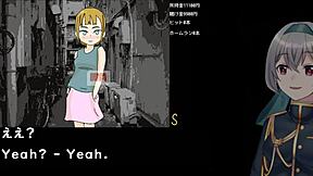 Baseball Battle Woman!