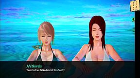 My New Family 257 Features Redhead With Big Tits In Erotic Anime Scenes