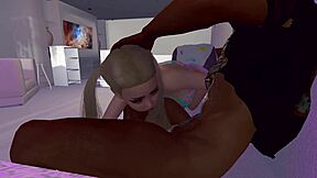 bentley BJ submissive young 18+ in diaper gets SPANKED and cum in bdsm FETISH