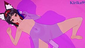 Zhu Yuan And Nekomiya Mana Nekomata Experience Intense Creampie Sex In Zenless Zone Zero Hentai