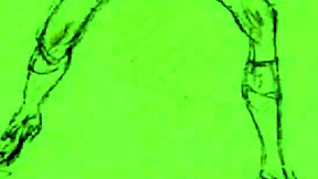 vintage erotic cartoon illustration from anime hentai