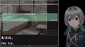 Small-titted crossdressers play a game of hentai baseball
