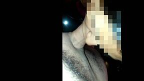 Latina Friend Sucks Monster Cock During Quarantine