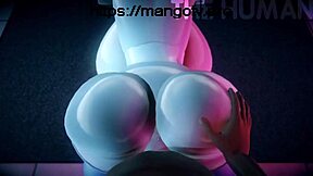 Pet noći kod Freddyja hentai kompilacija sa velikim sisama i čudovišnim kurcivima