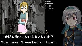 Baseball Battle Woman!