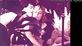 vintage london double penetration in the sixties